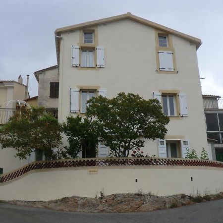 A Petricaghja Apartment Alata Ngoại thất bức ảnh