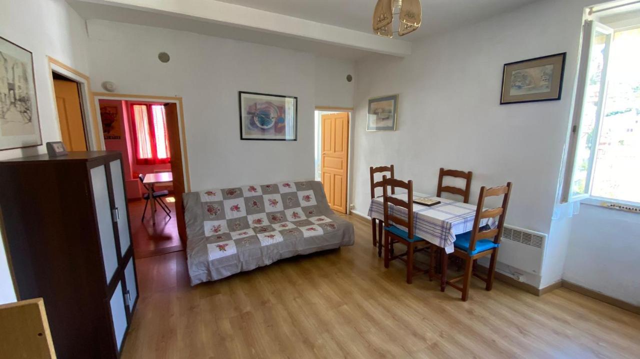 A Petricaghja Apartment Alata Ngoại thất bức ảnh