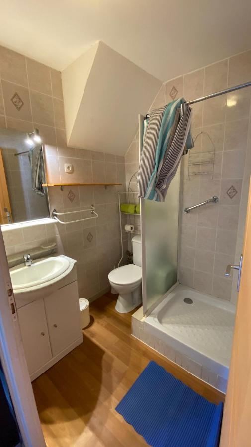 A Petricaghja Apartment Alata Ngoại thất bức ảnh
