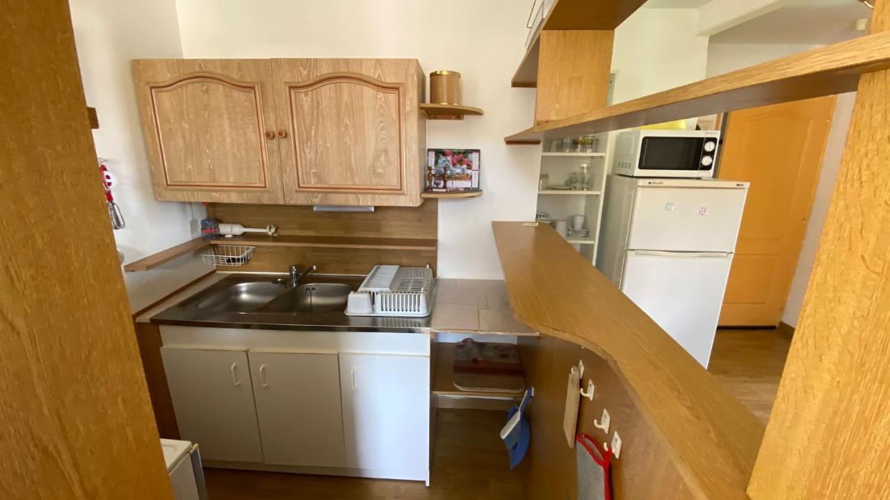 A Petricaghja Apartment Alata Ngoại thất bức ảnh