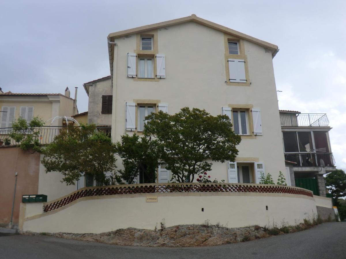 A Petricaghja Apartment Alata Ngoại thất bức ảnh