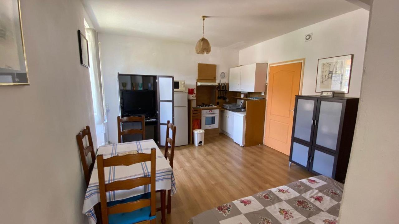 A Petricaghja Apartment Alata Ngoại thất bức ảnh