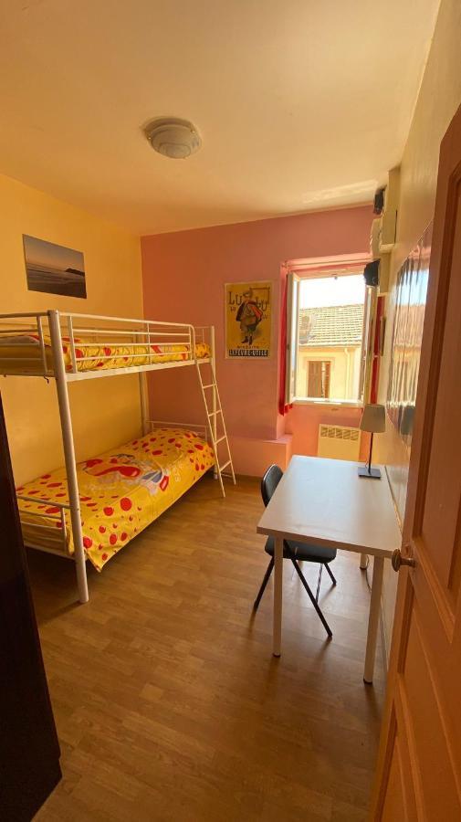 A Petricaghja Apartment Alata Ngoại thất bức ảnh