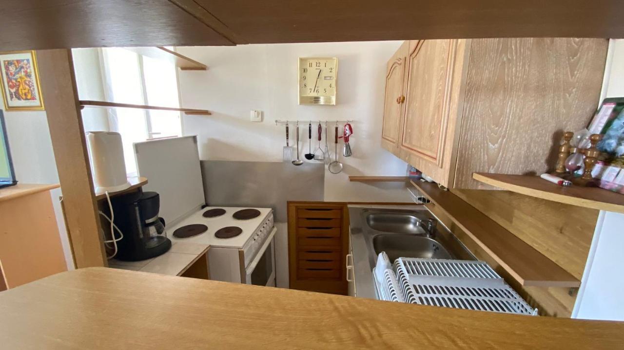 A Petricaghja Apartment Alata Ngoại thất bức ảnh