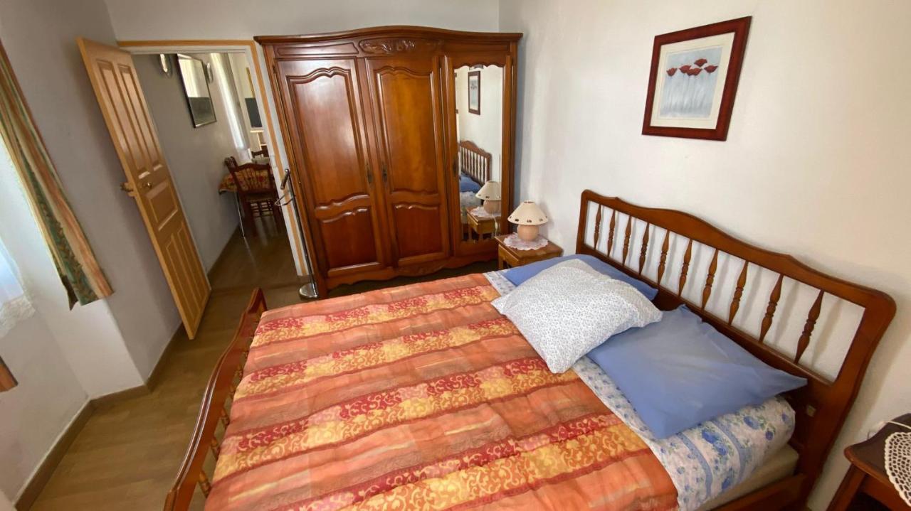 A Petricaghja Apartment Alata Ngoại thất bức ảnh