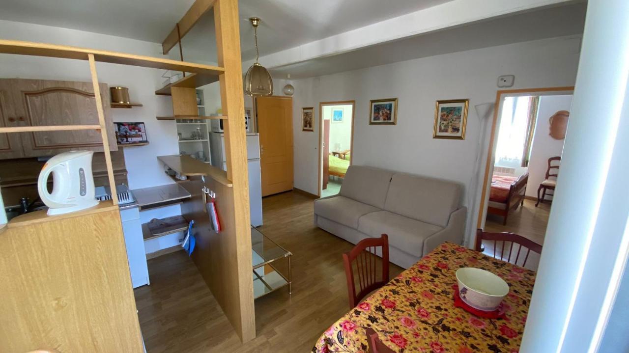 A Petricaghja Apartment Alata Ngoại thất bức ảnh