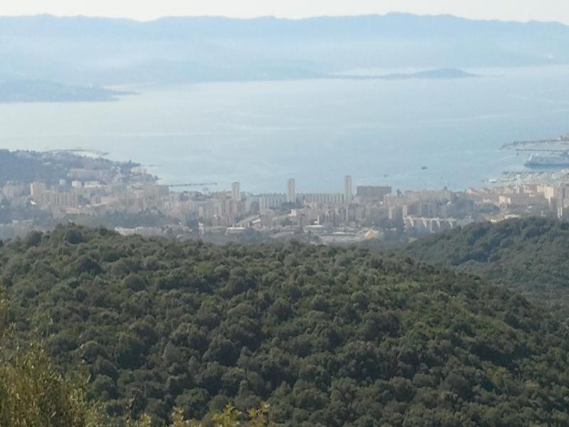 A Petricaghja Apartment Alata Ngoại thất bức ảnh